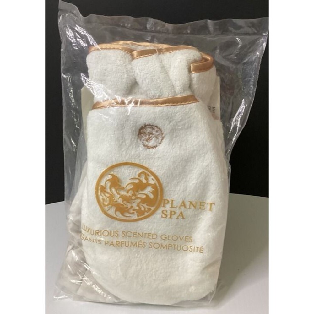 2006 - Avon Planet Spa Luxurious Scented Gloves - NOS